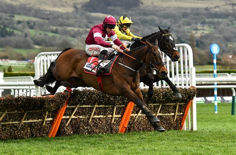 Cheltenham Festival 2020 Day 2 .